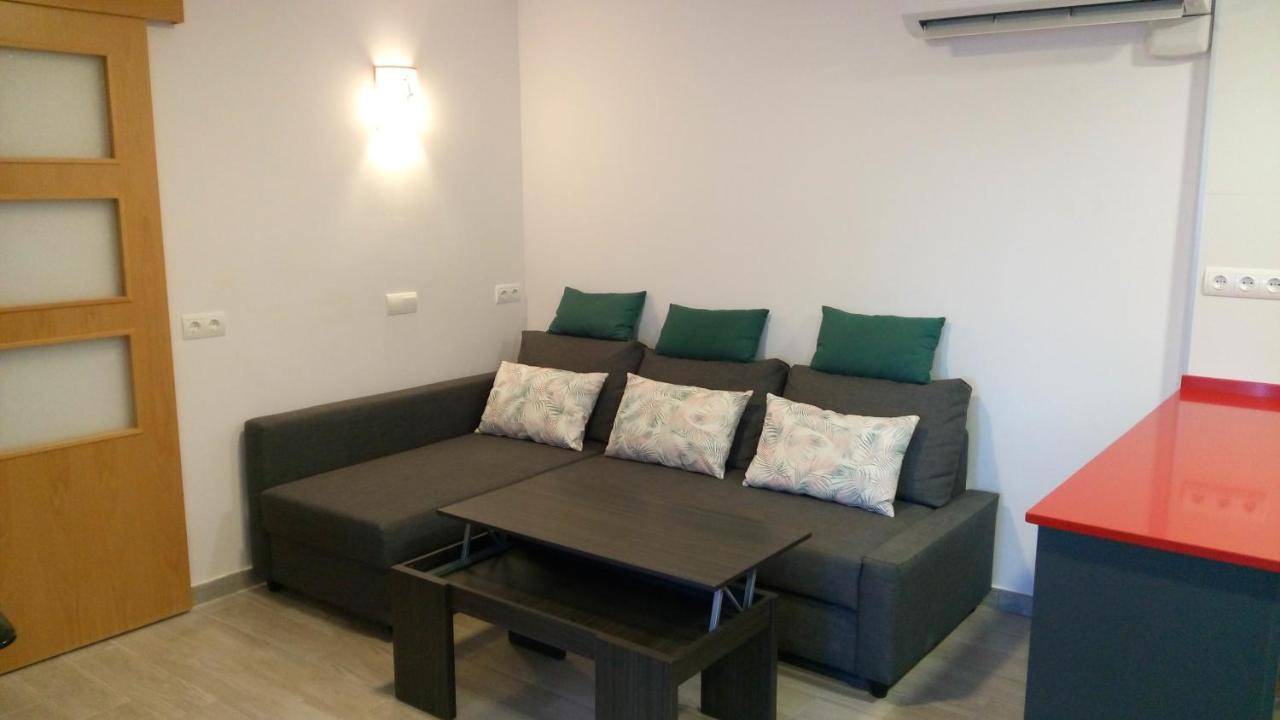 Apartaments Tarraco Cambrils Exteriér fotografie