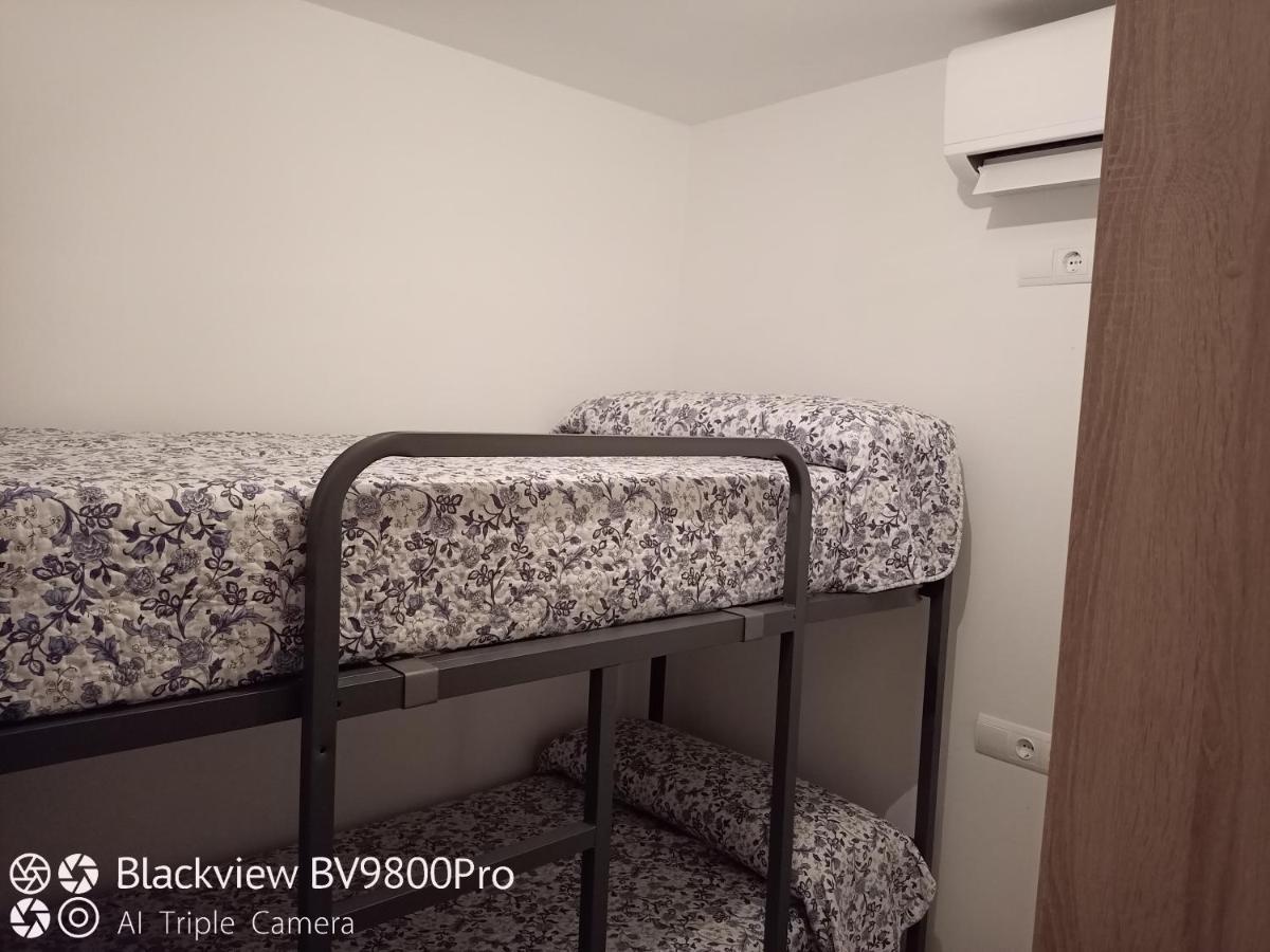Apartaments Tarraco Cambrils Exteriér fotografie