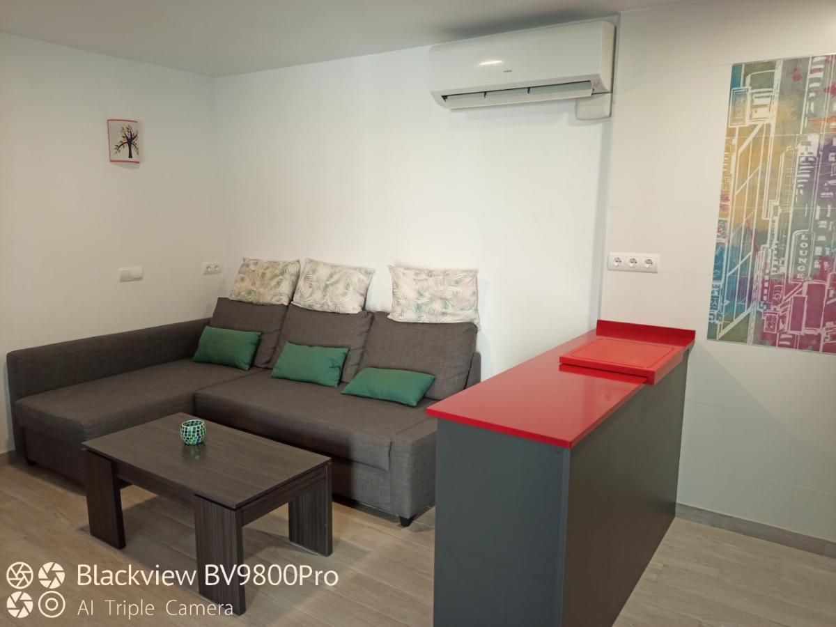 Apartaments Tarraco Cambrils Exteriér fotografie