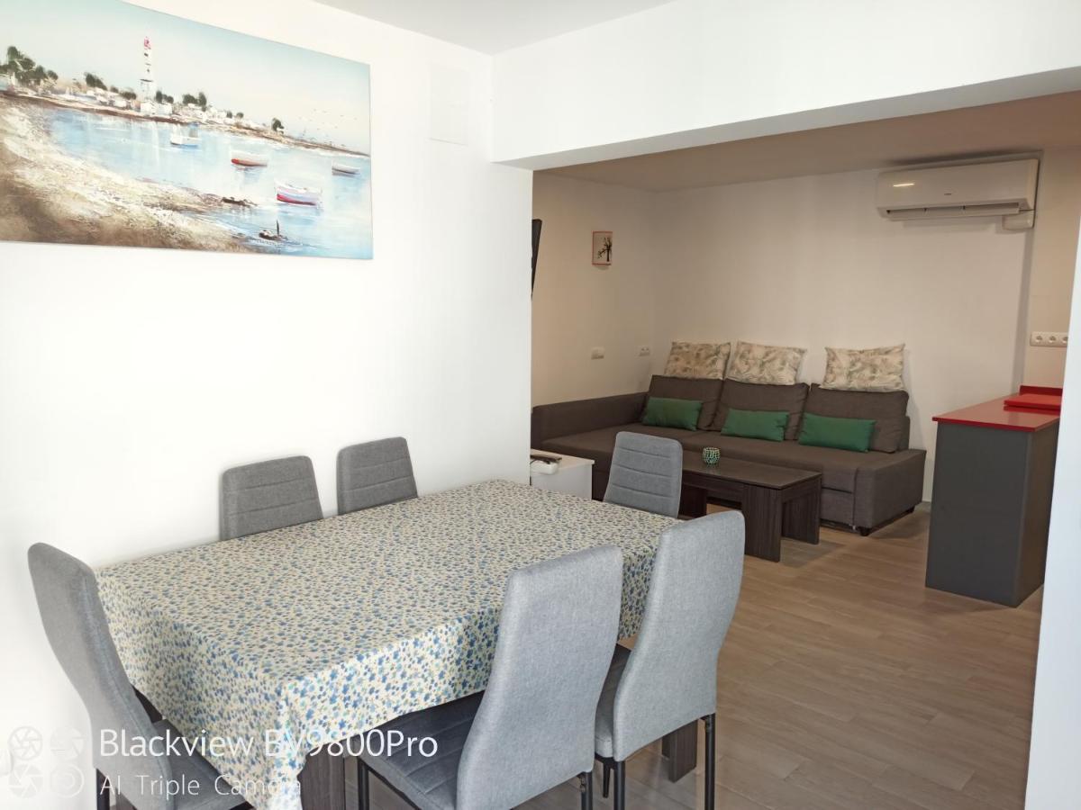 Apartaments Tarraco Cambrils Exteriér fotografie