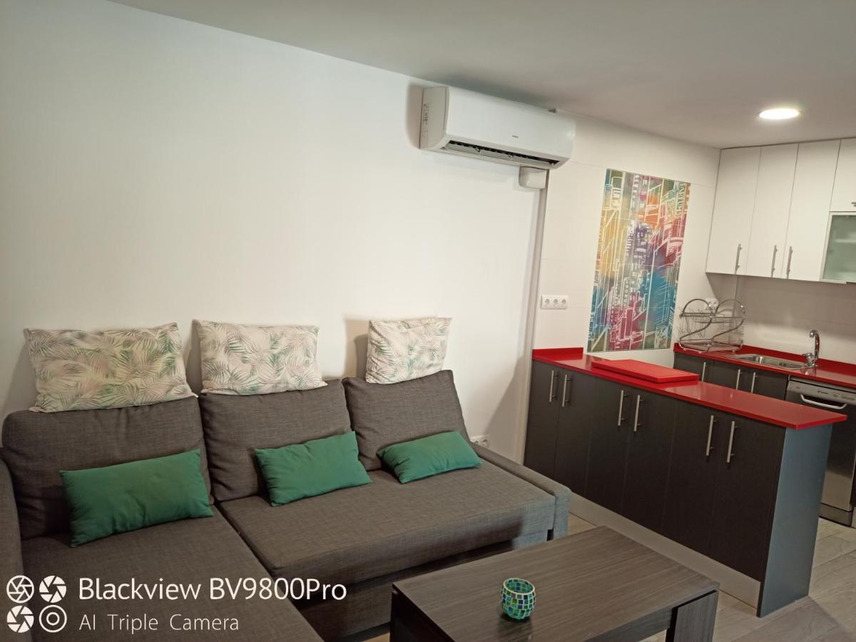 Apartaments Tarraco Cambrils Exteriér fotografie