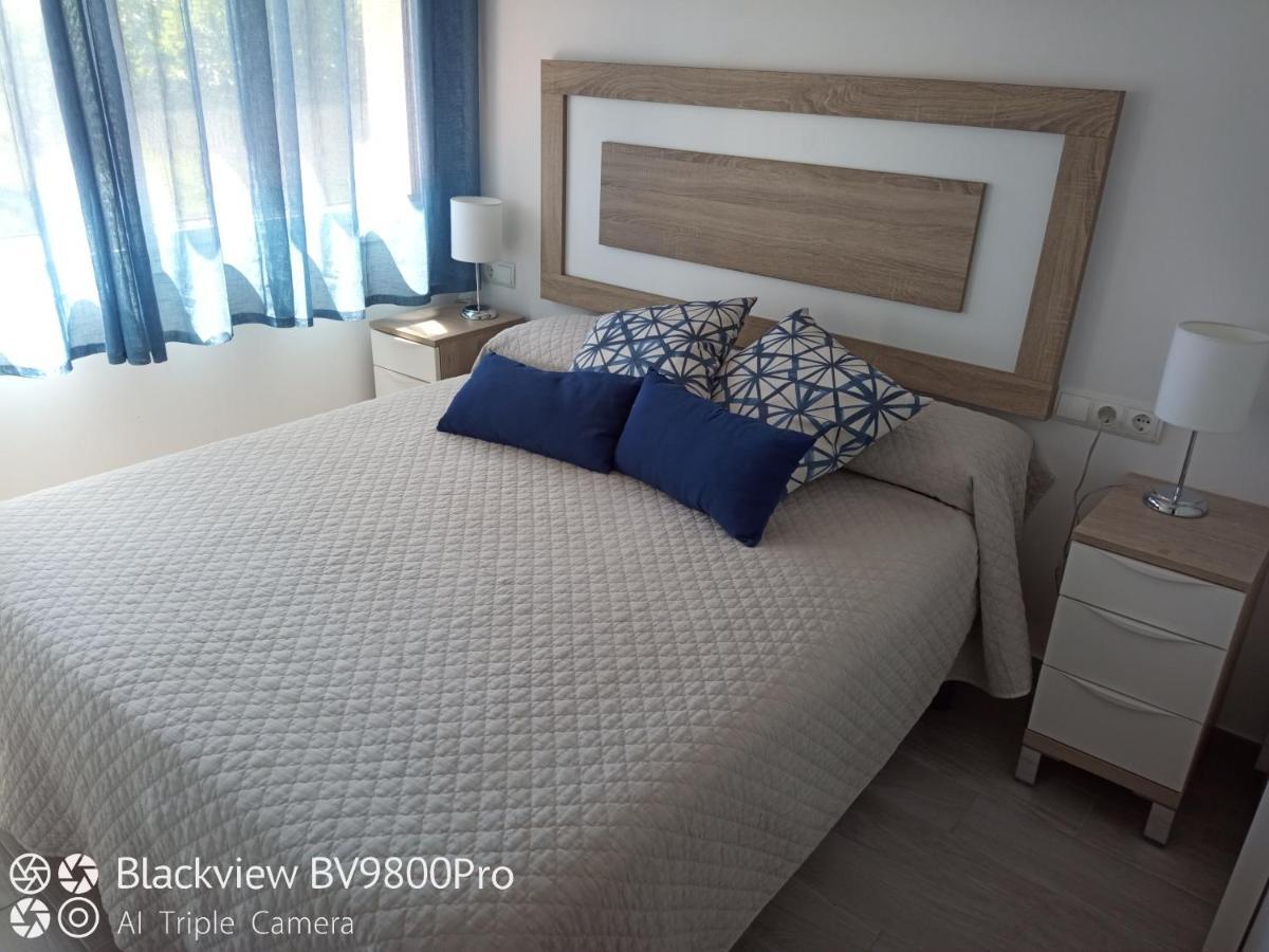 Apartaments Tarraco Cambrils Exteriér fotografie