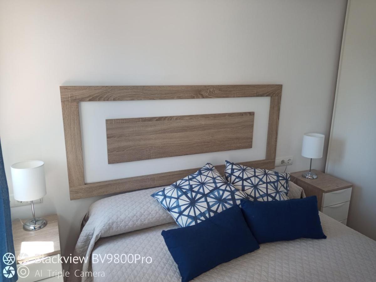 Apartaments Tarraco Cambrils Exteriér fotografie