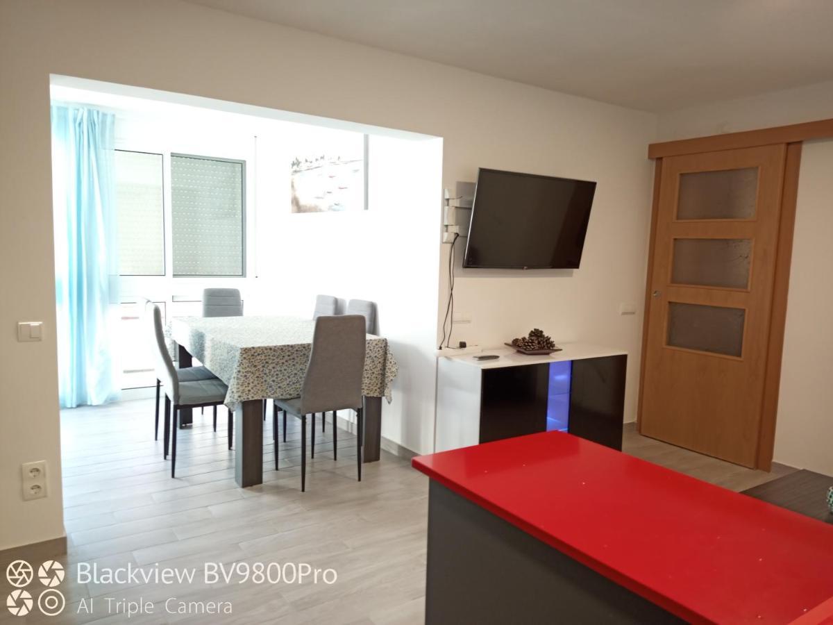 Apartaments Tarraco Cambrils Exteriér fotografie