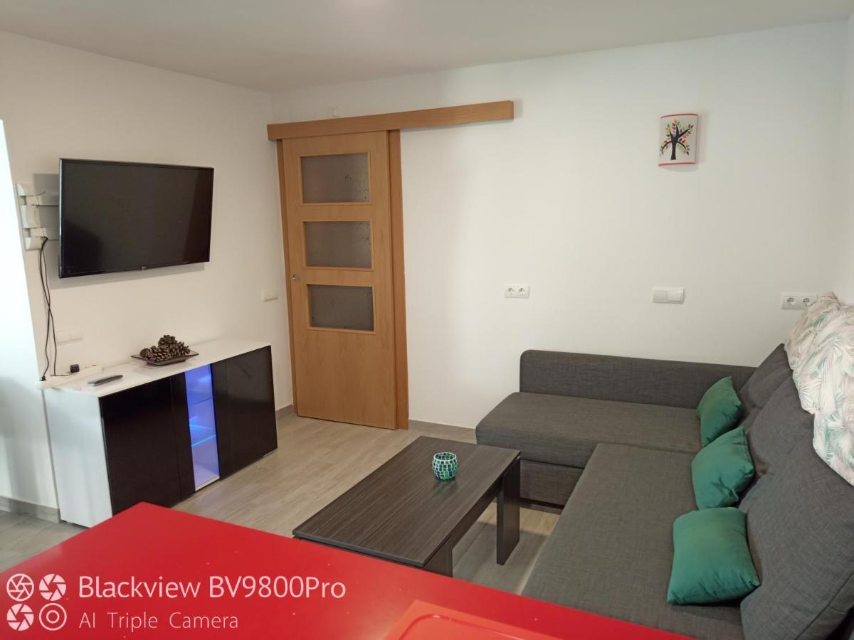 Apartaments Tarraco Cambrils Exteriér fotografie