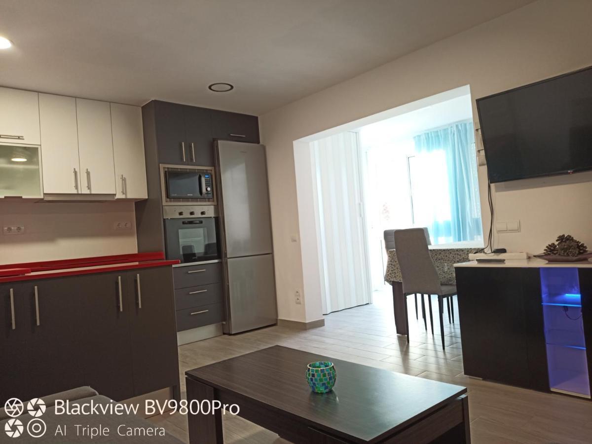 Apartaments Tarraco Cambrils Exteriér fotografie